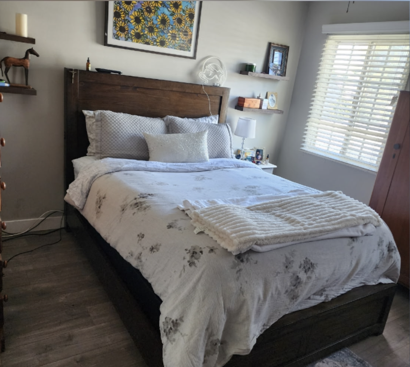 Bedroom Refresh — After